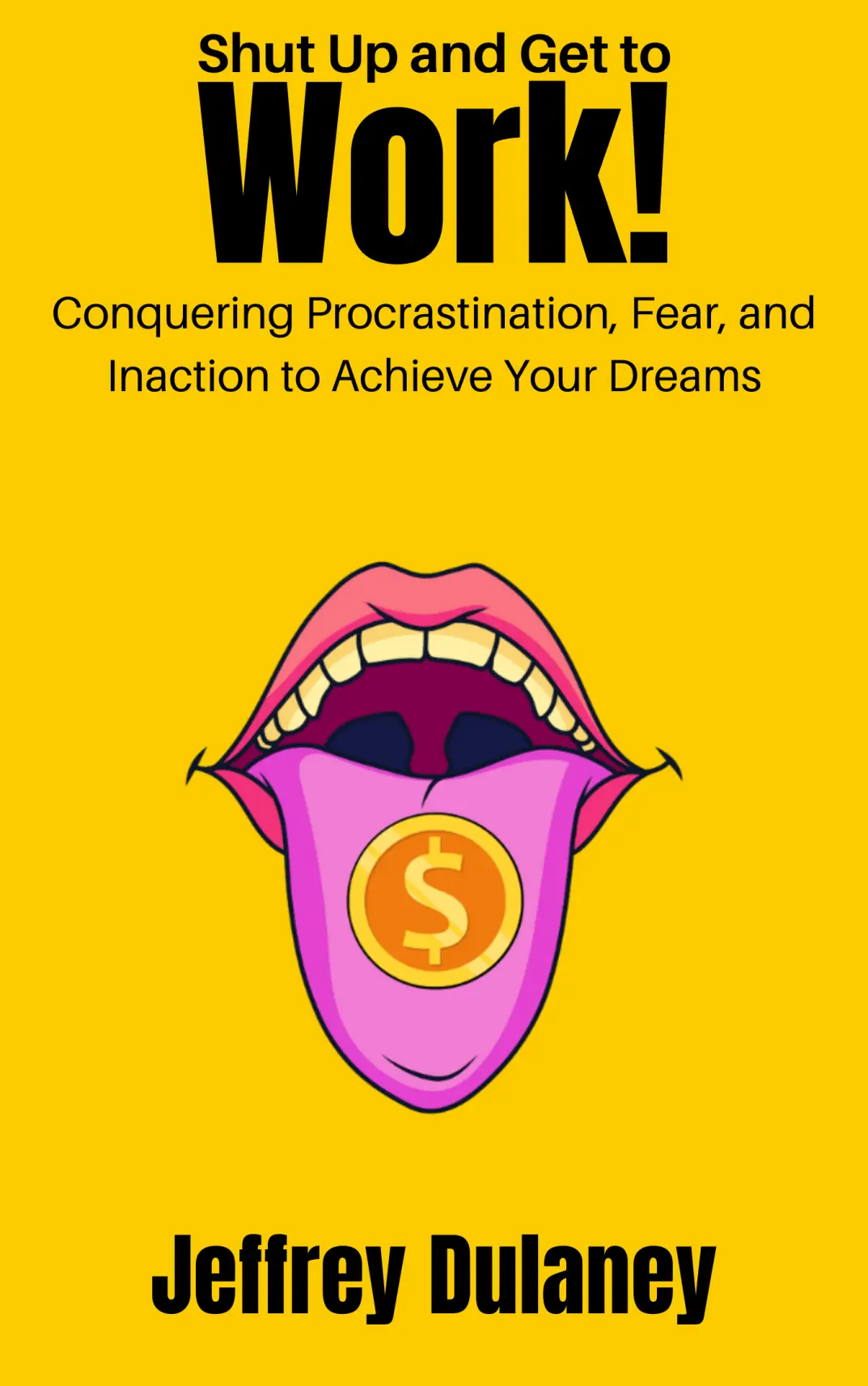 How to be more productive book cover